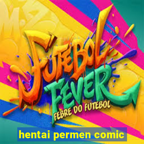 hentai permen comic